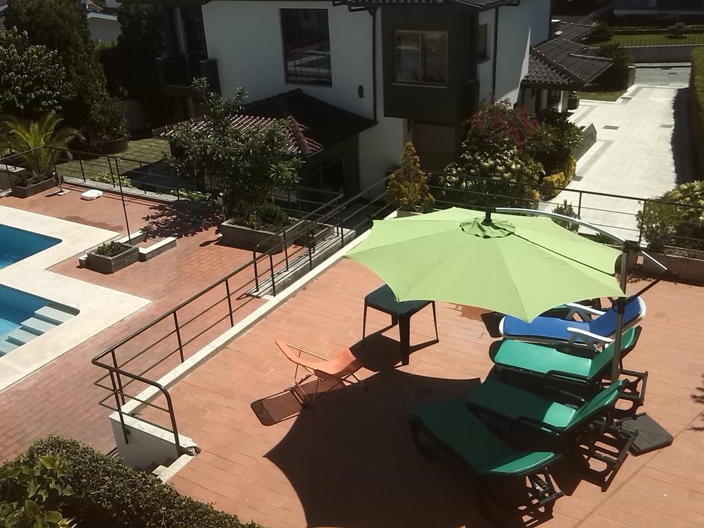 בראגה Gardenia Residence מראה חיצוני תמונה
